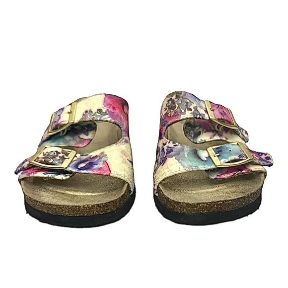 Authentic American Heritage So Shoes Sandals Women’s Size 6.5 M Pre-Owned - Picture 3 of 7